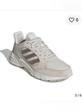 adidas neo 90S VALASION running sneakers size 8.5